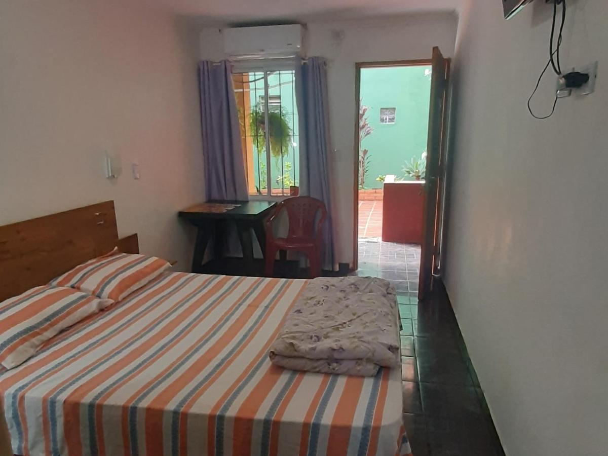 Habitacion Corazon De Iguazu Пуэрто-Игуасу Номер фото