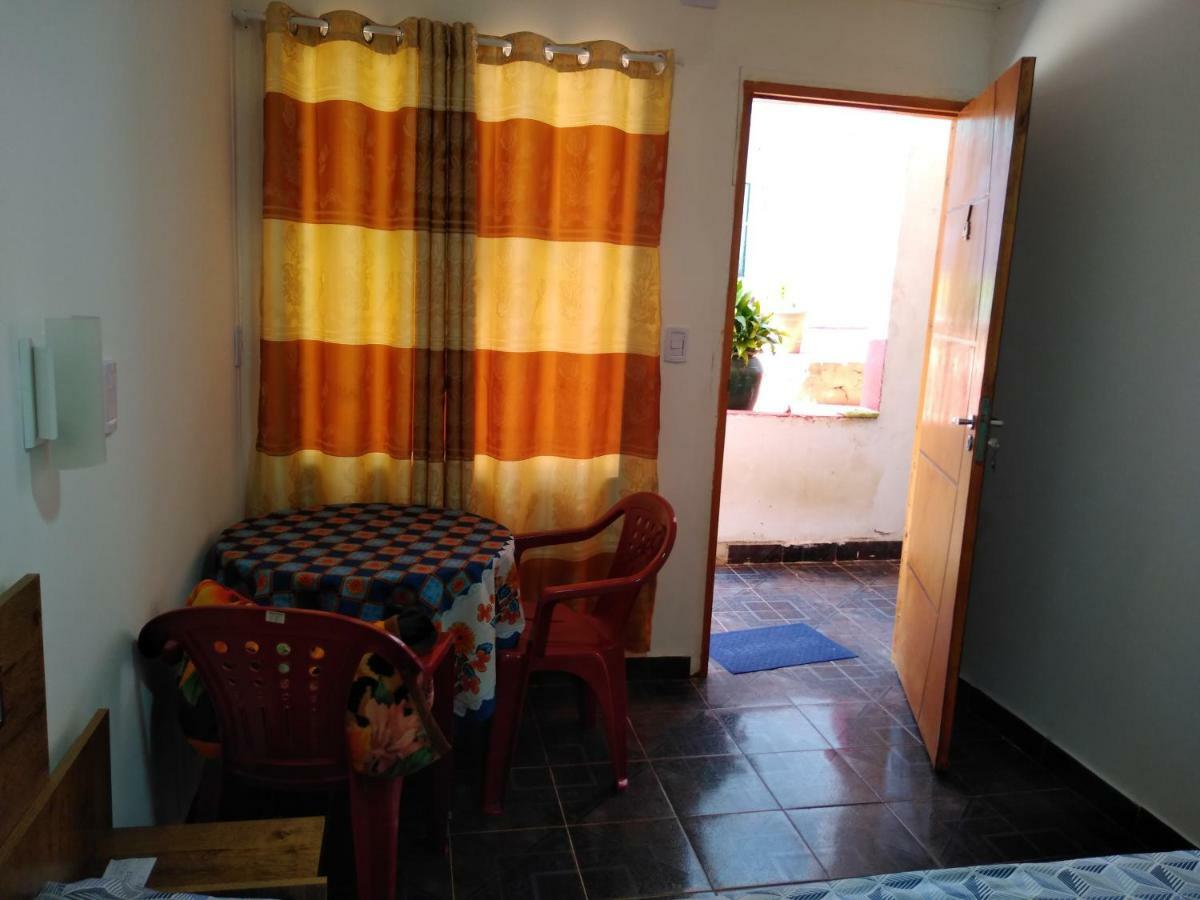 Habitacion Corazon De Iguazu Пуэрто-Игуасу Экстерьер фото