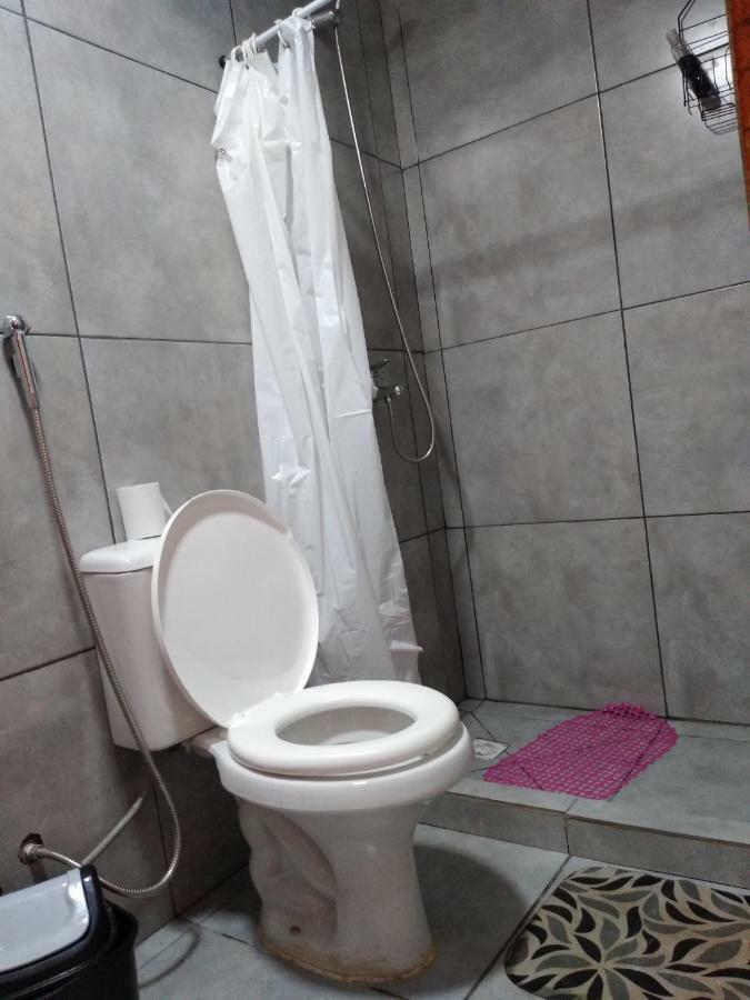 Habitacion Corazon De Iguazu Пуэрто-Игуасу Экстерьер фото