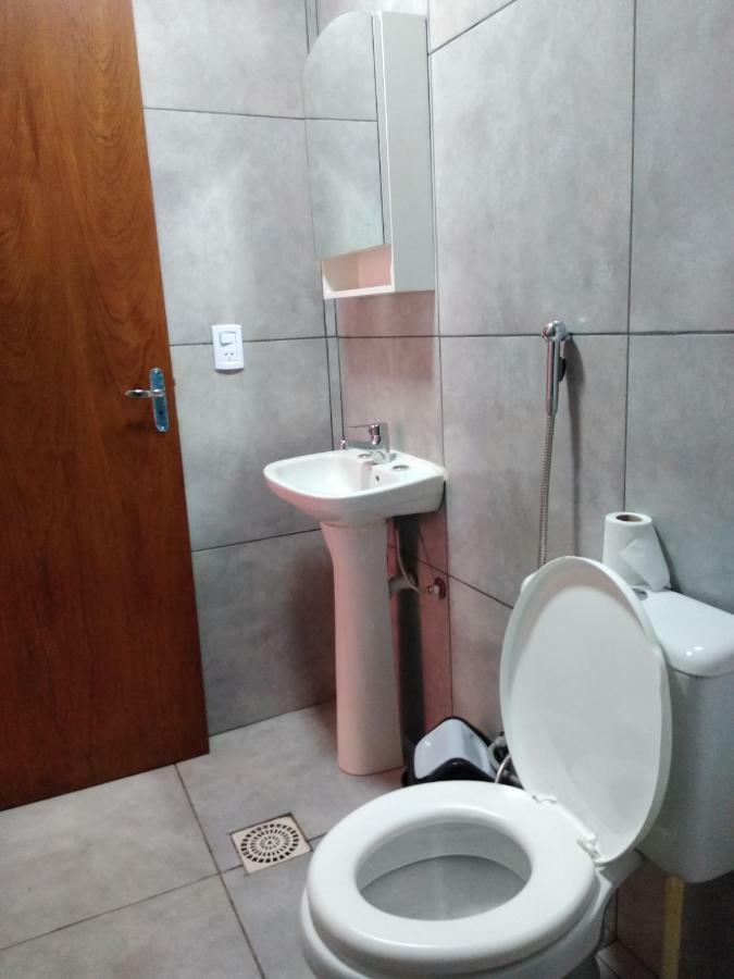 Habitacion Corazon De Iguazu Пуэрто-Игуасу Экстерьер фото